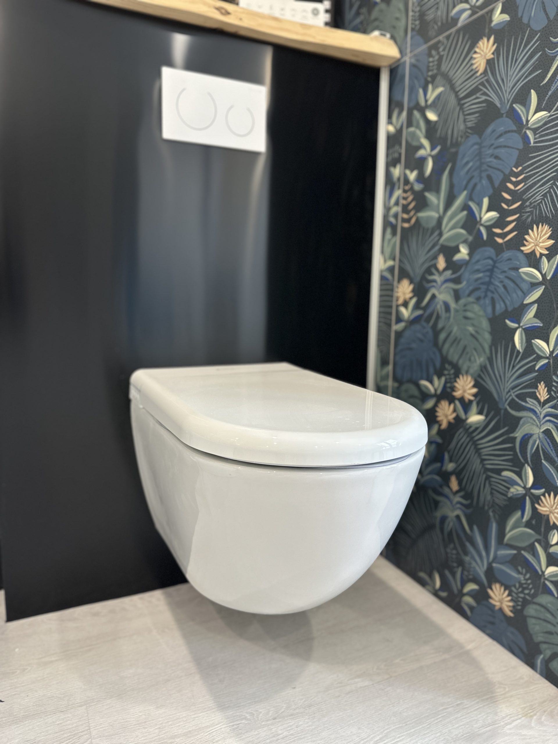 COMMENT INSTALLER UN WC JAPONAIS