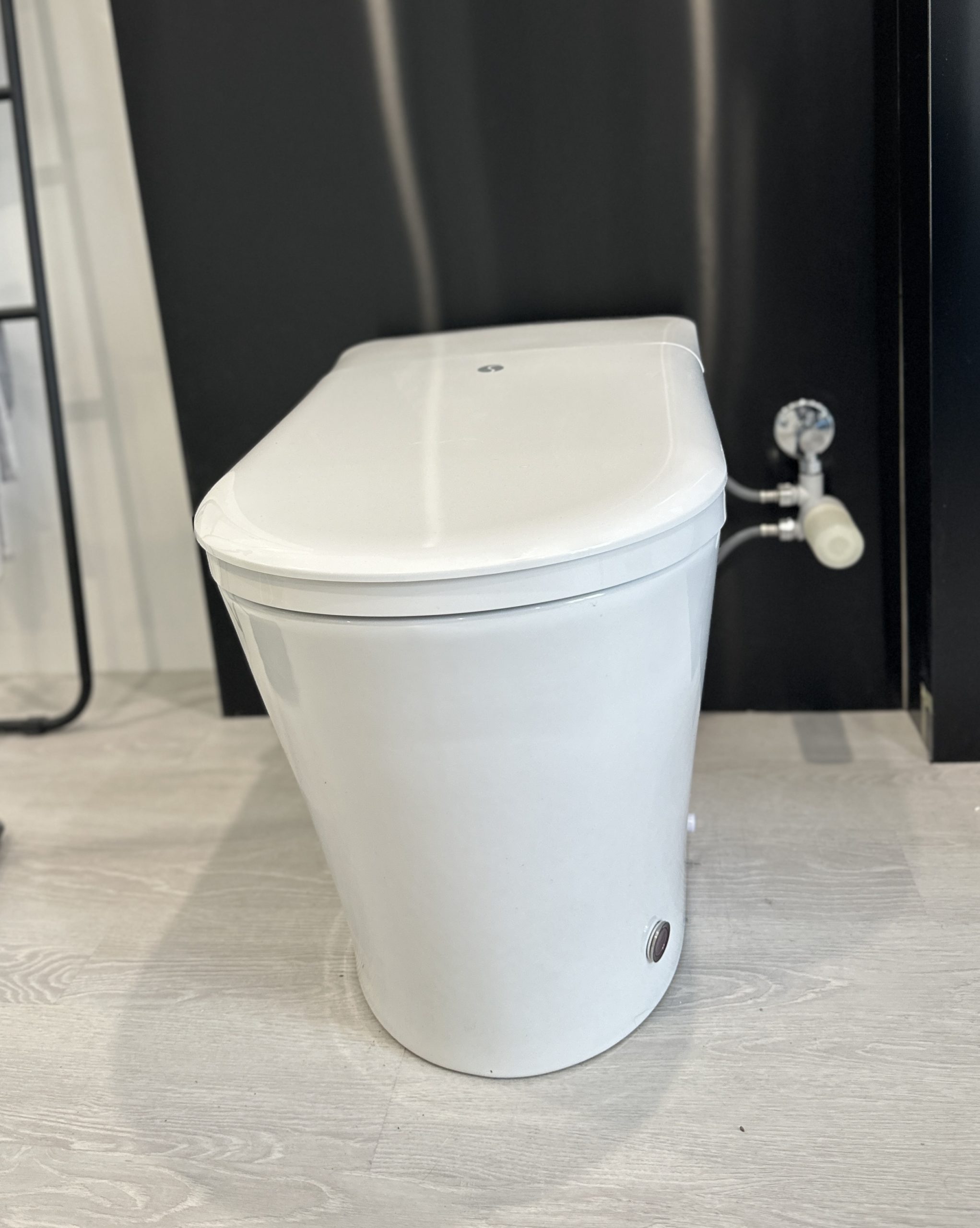 LE WC JAPONAIS
