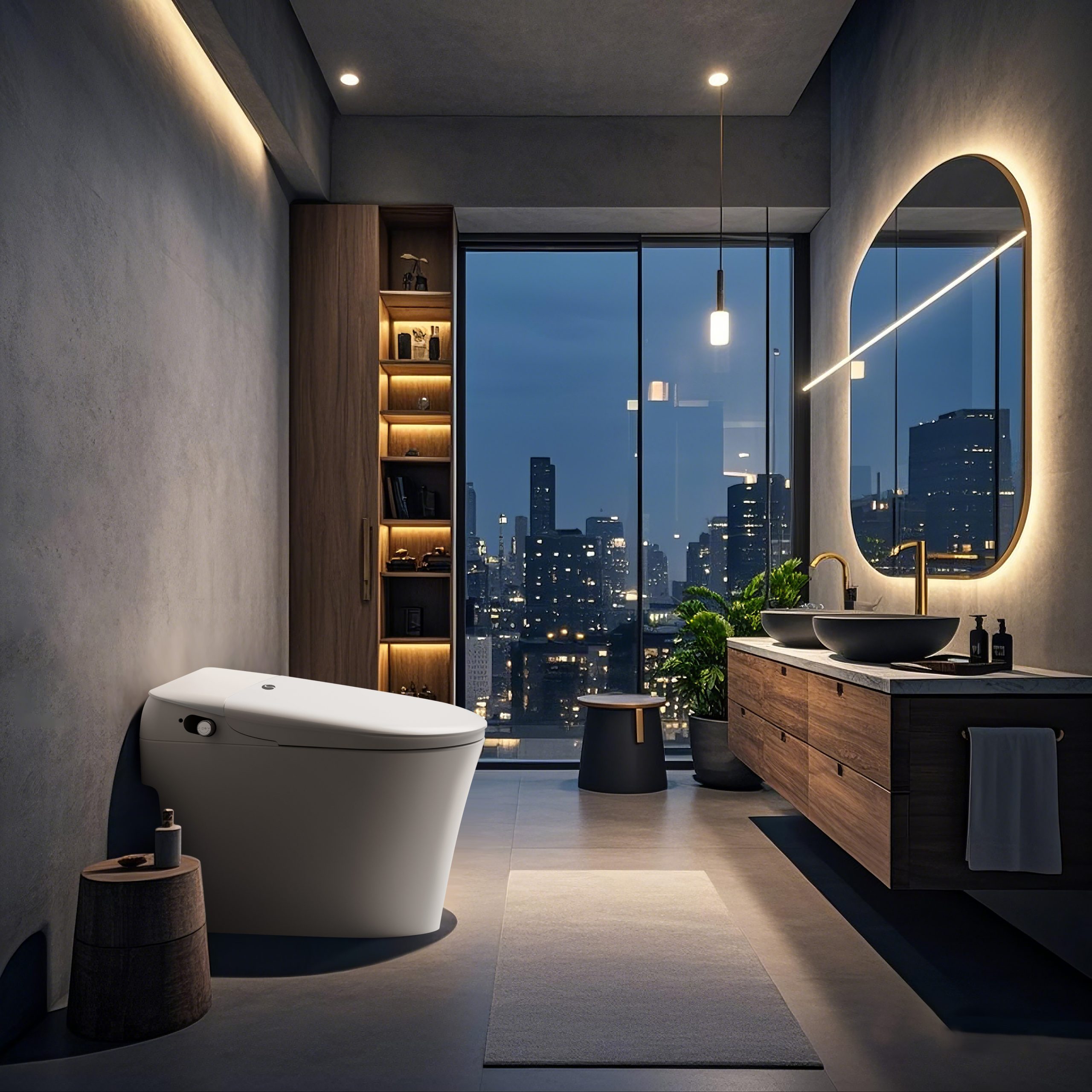 Quel est le prix d’un WC Japonais de qualité et durable ?