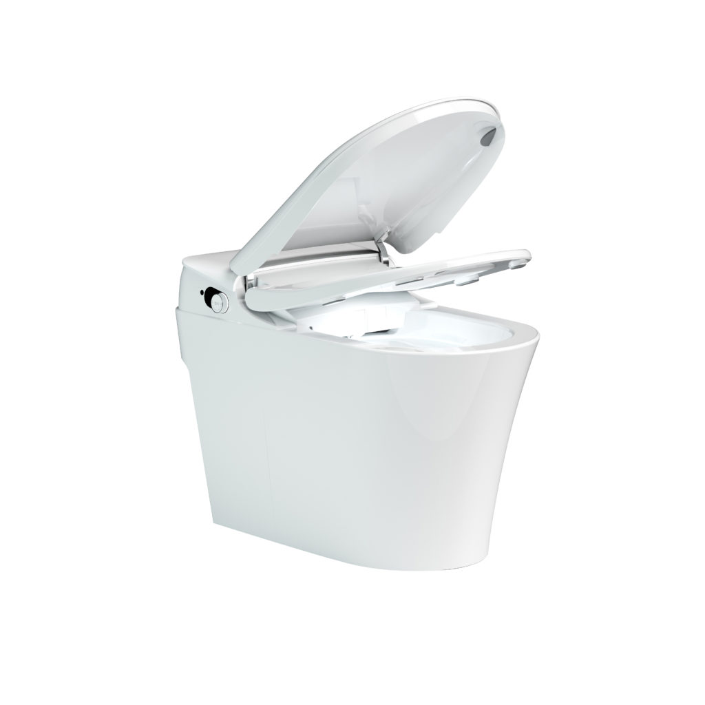 WC japonais - Sanibulle Eden