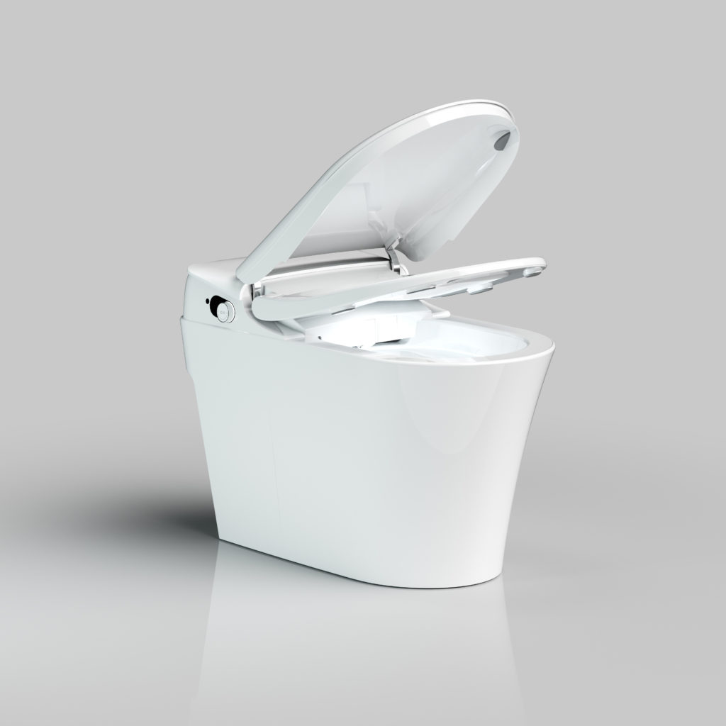 WC japonais EDEN Sanibulle