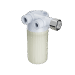 filtre à eau pour WC sanibulle