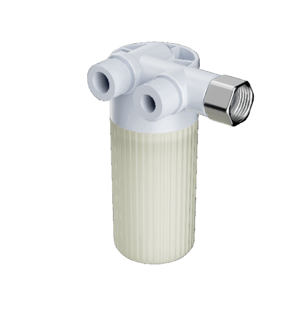 filtre à eau pour WC sanibulle